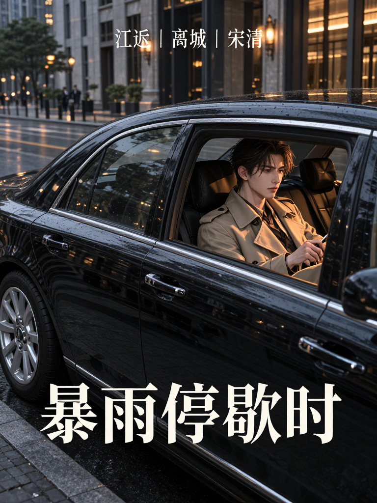 暴雨停歇时 cover