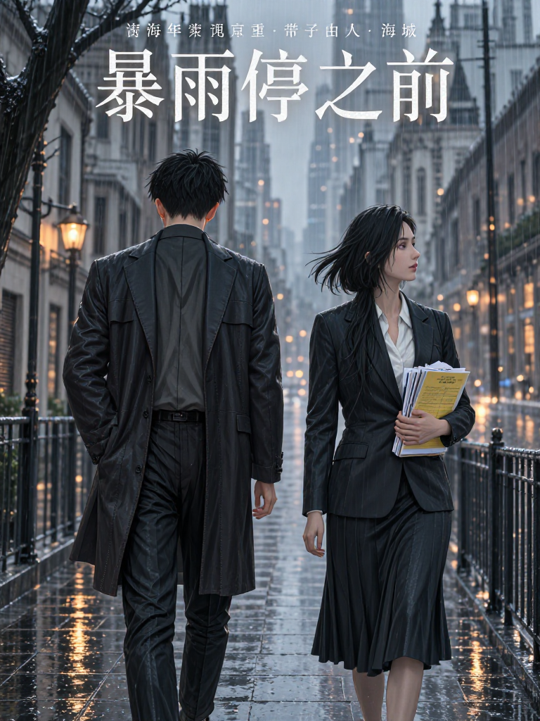 暴雨停之前 cover