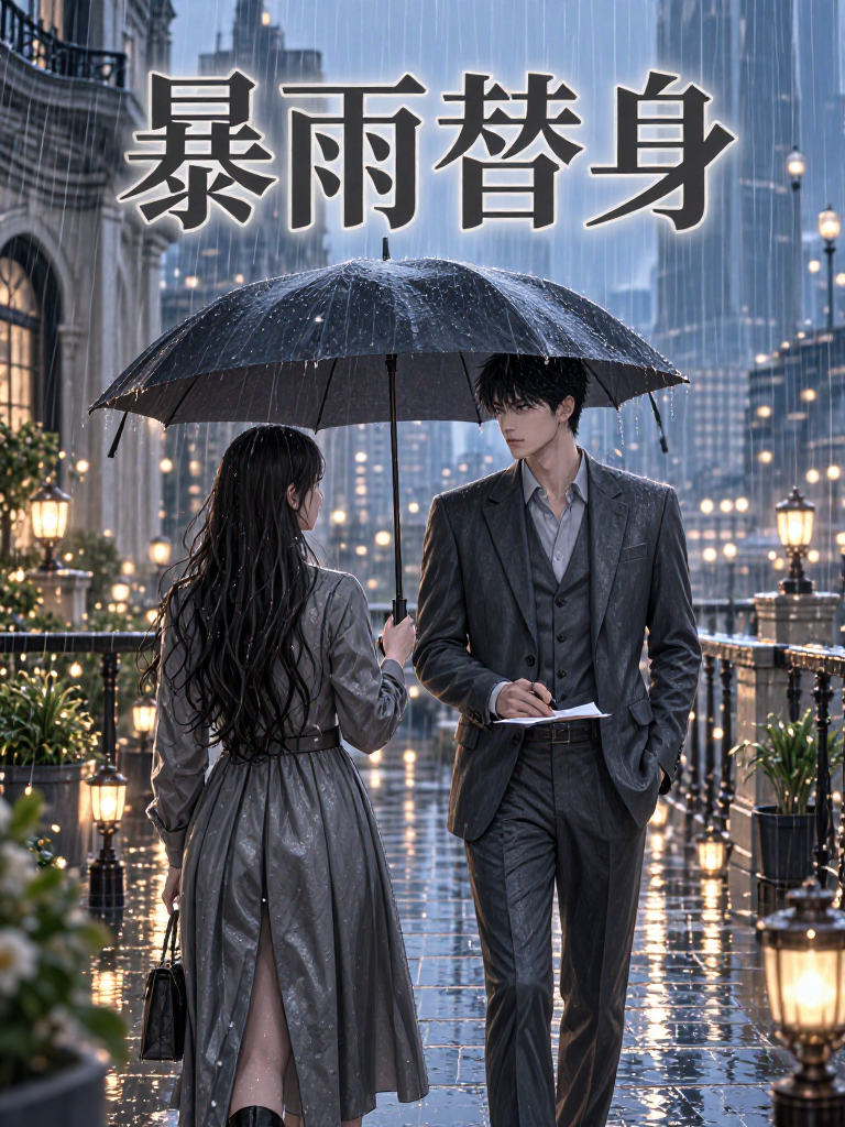 暴雨替身 cover