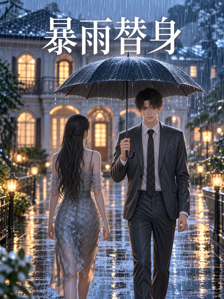 暴雨替身 cover