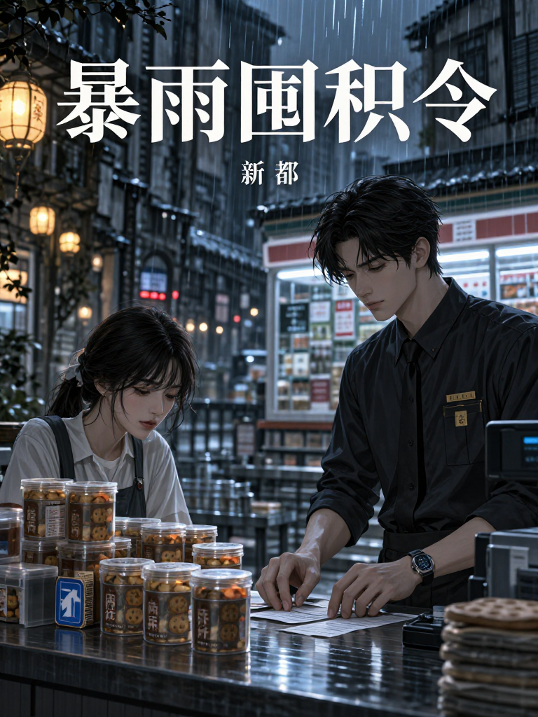暴雨囤积令 cover