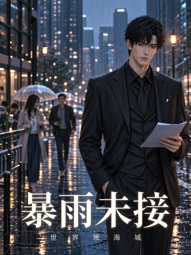 暴雨未接 cover