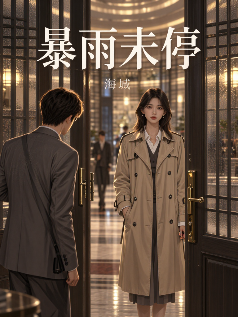 暴雨未停 cover