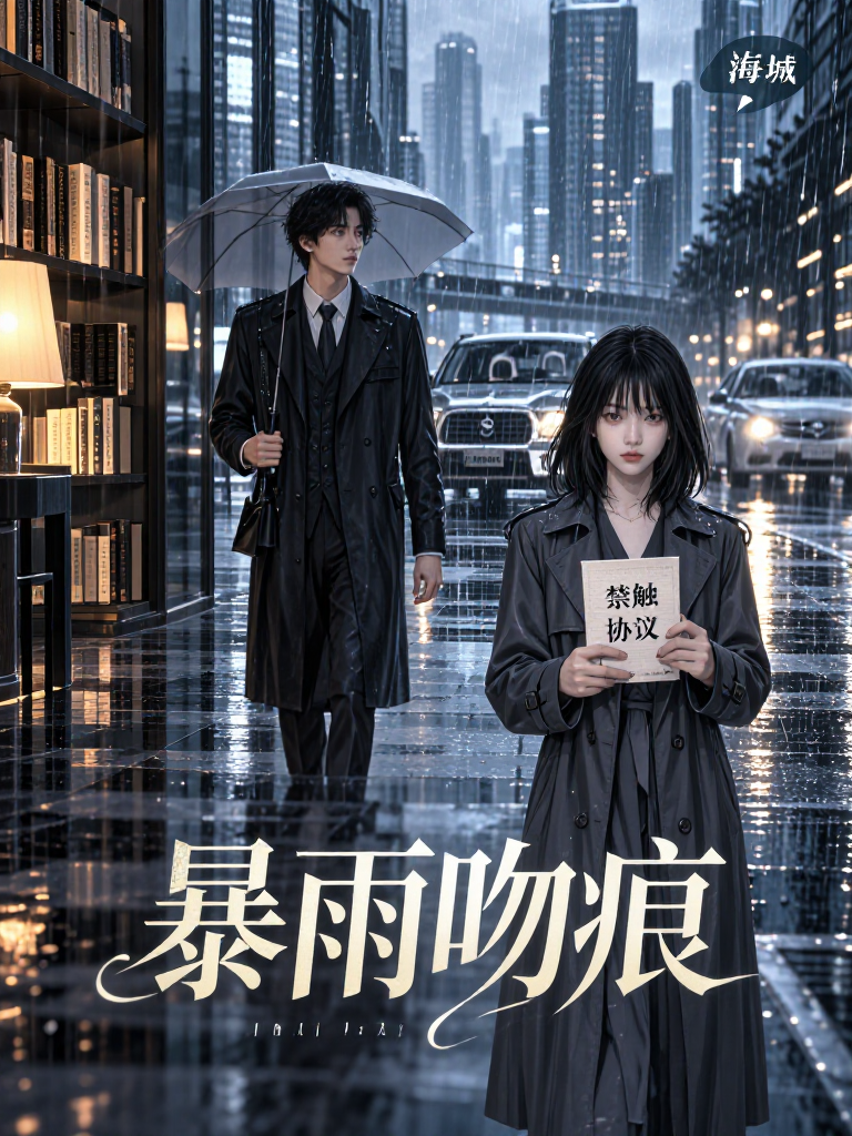 暴雨吻痕 cover