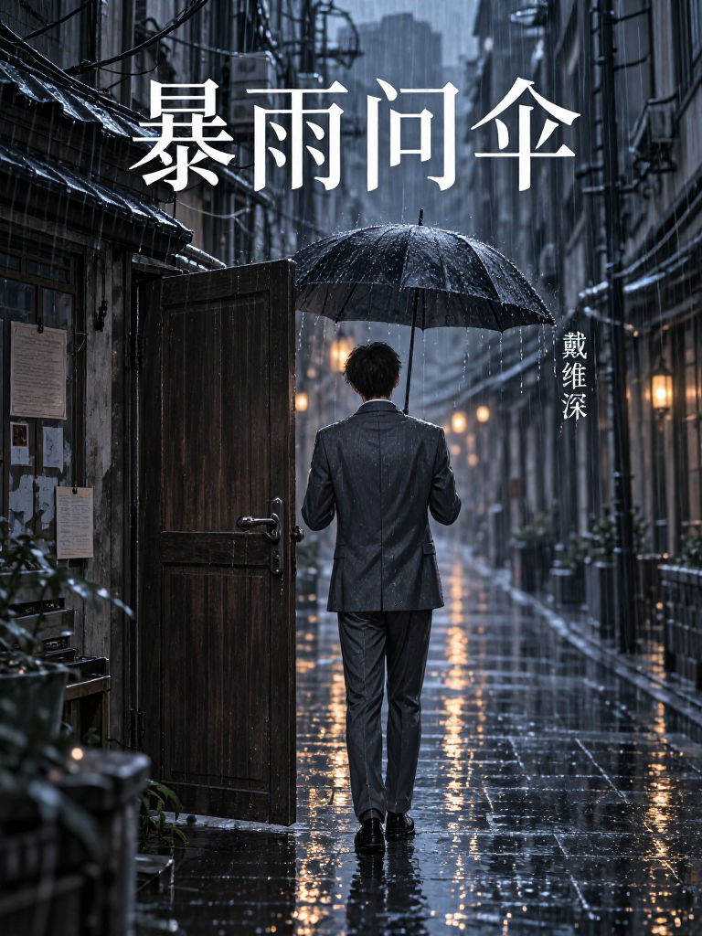 暴雨问伞 cover