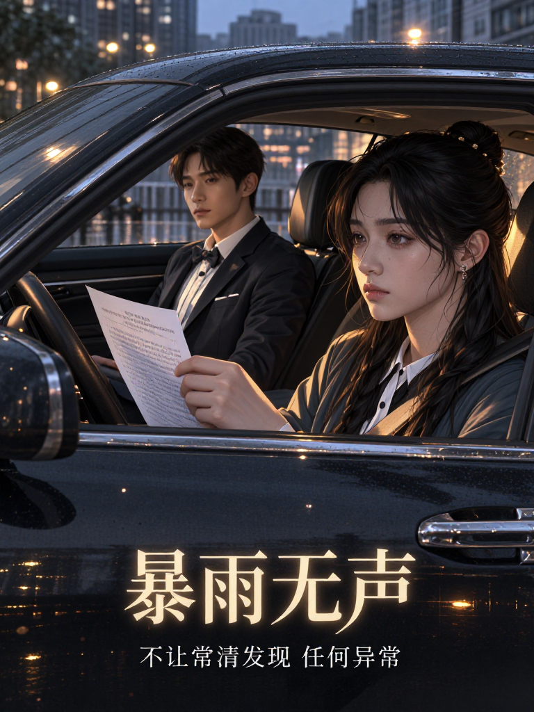 暴雨无声 cover