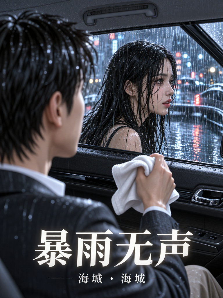 暴雨无声 cover
