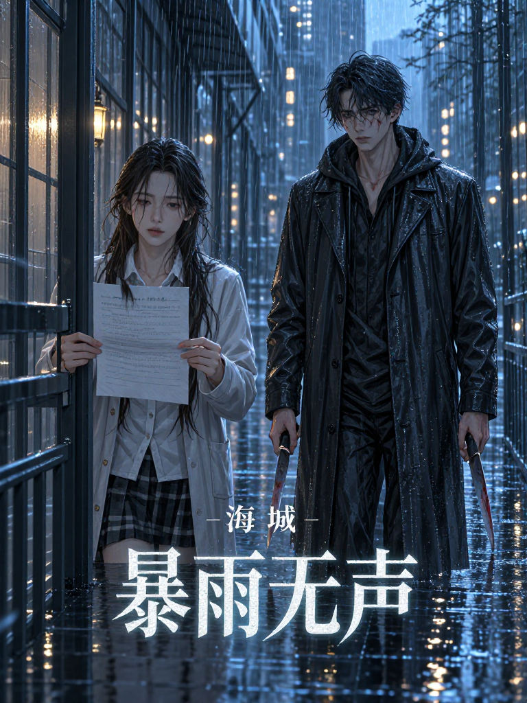 暴雨无声 cover