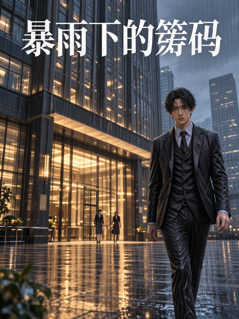 暴雨下的筹码 cover