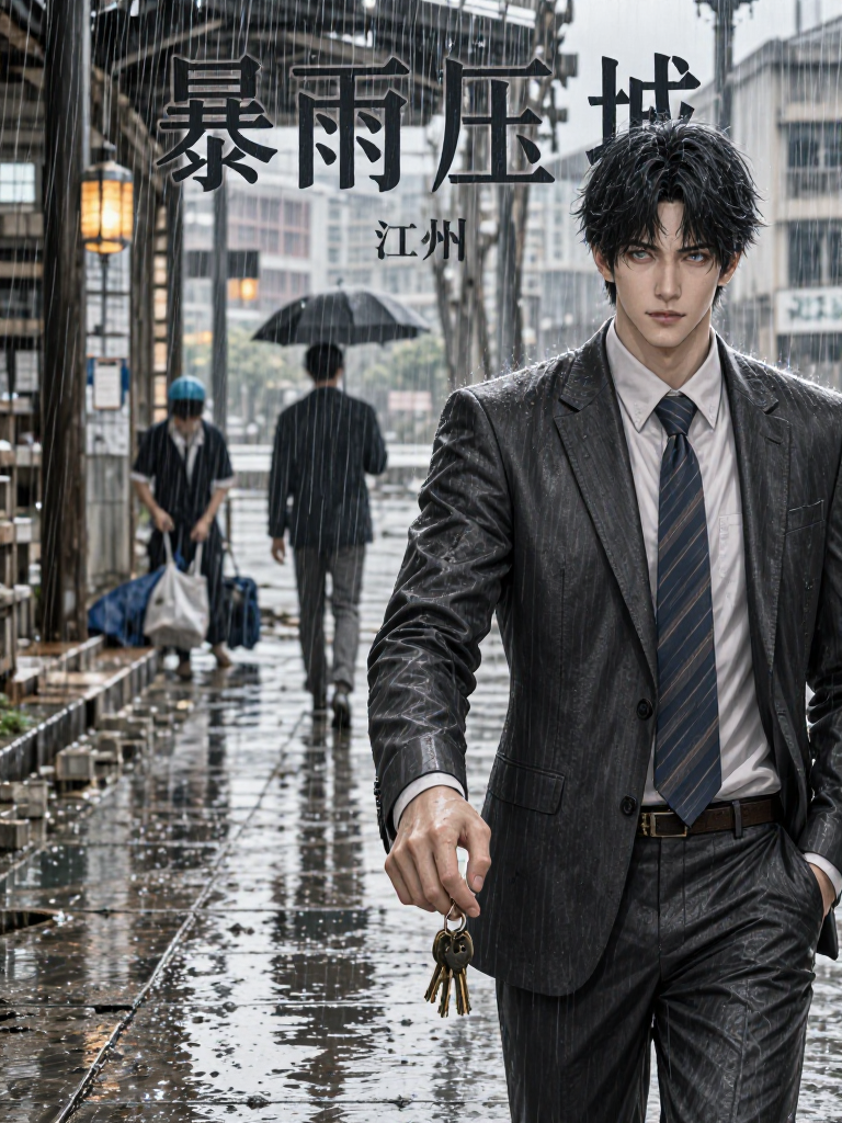 暴雨压城 cover