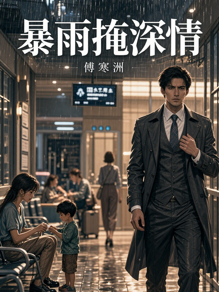 暴雨掩深情 cover