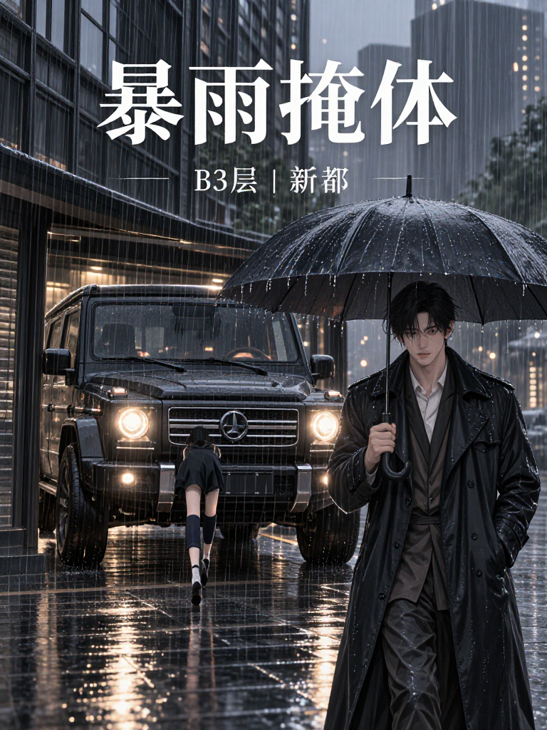 暴雨掩体 cover