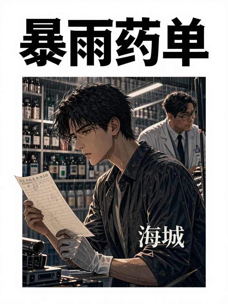暴雨药单 cover