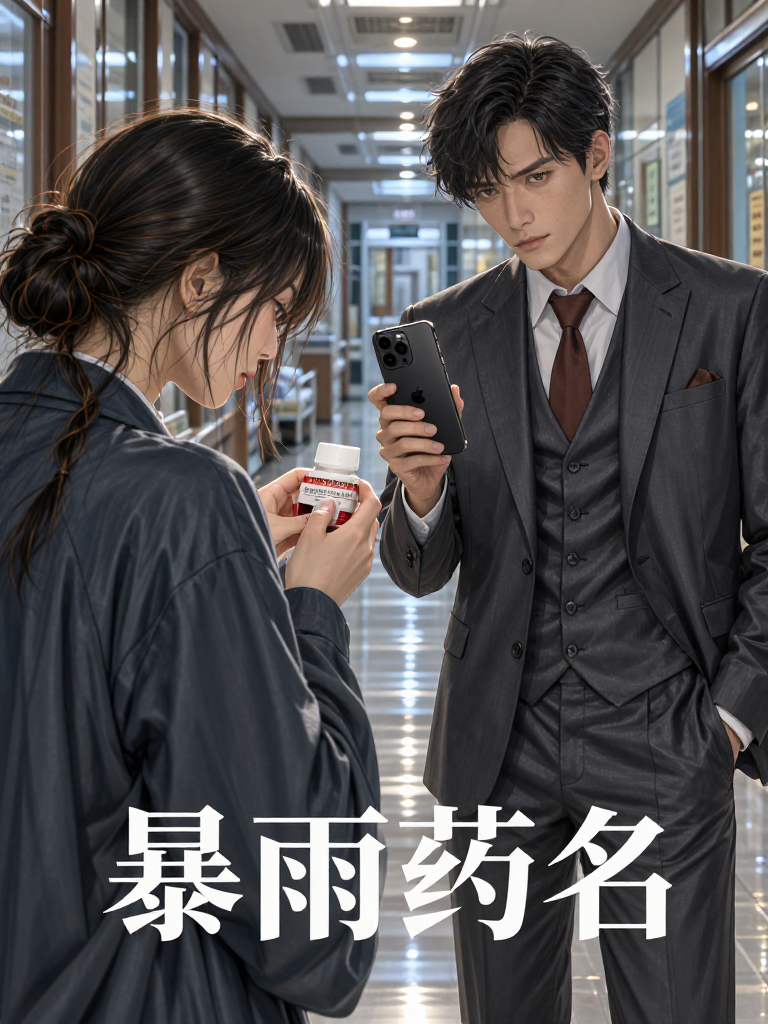 暴雨药名 cover