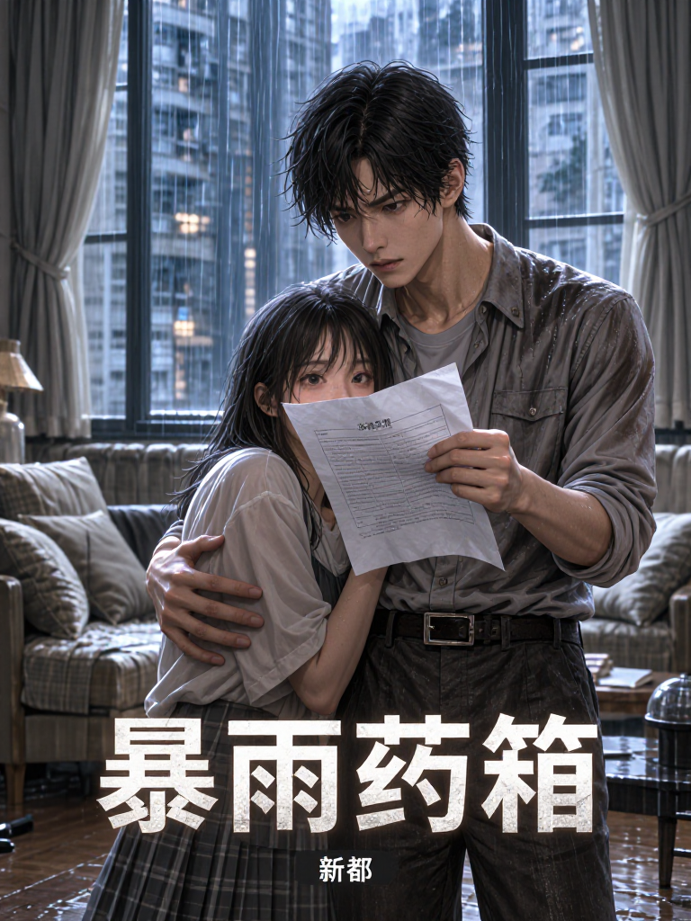 暴雨药箱 cover