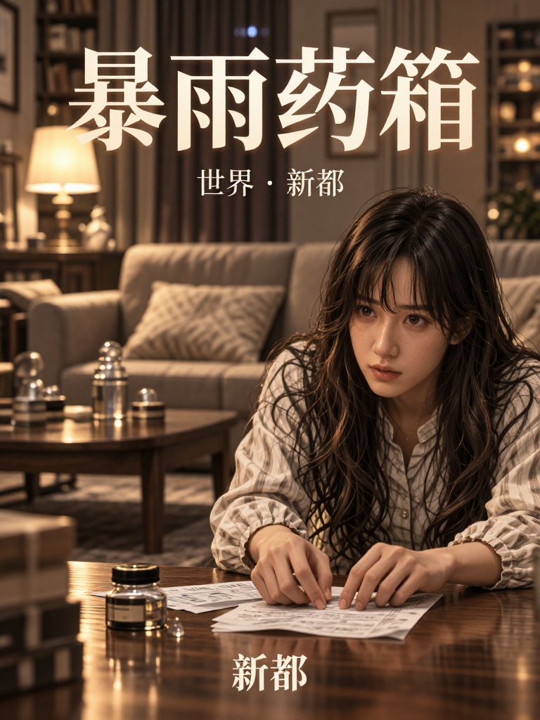 暴雨药箱 cover
