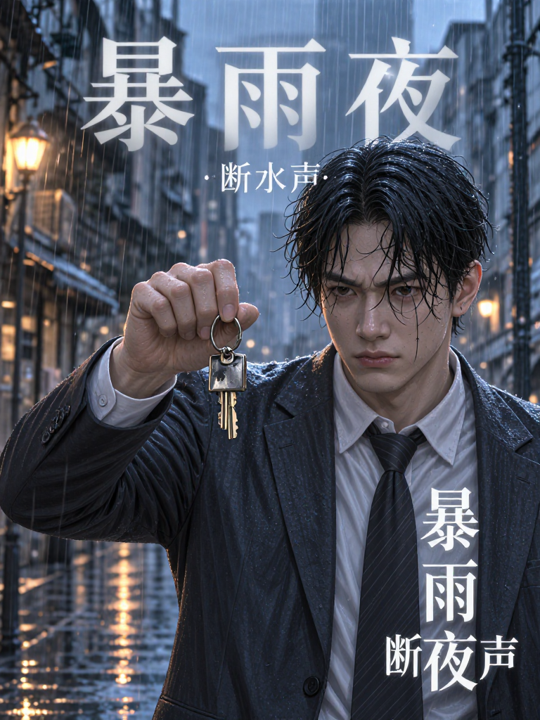 暴雨夜，断水声 cover