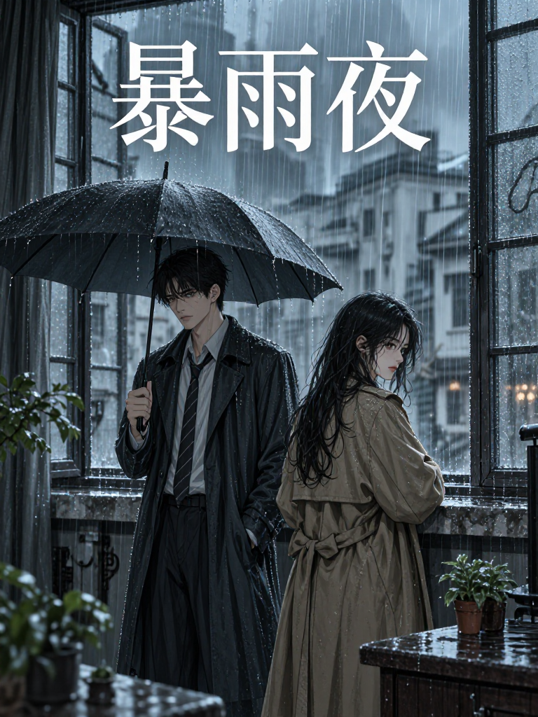 暴雨夜，衣角 cover