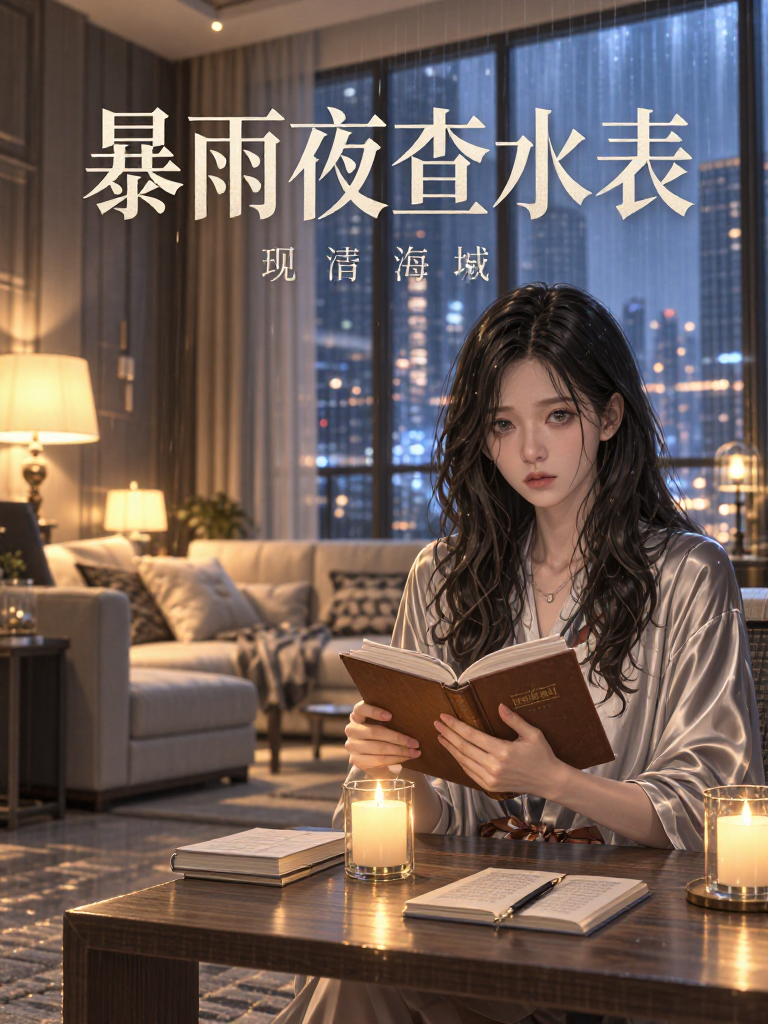 暴雨夜查水表 cover