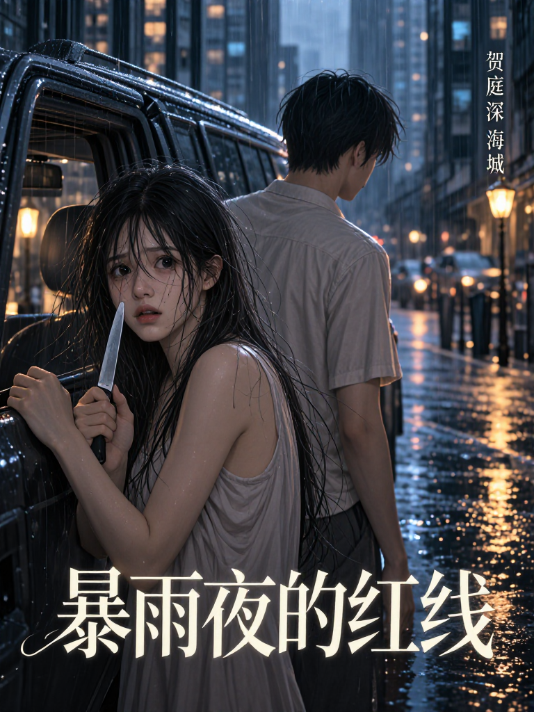 暴雨夜的红线 cover