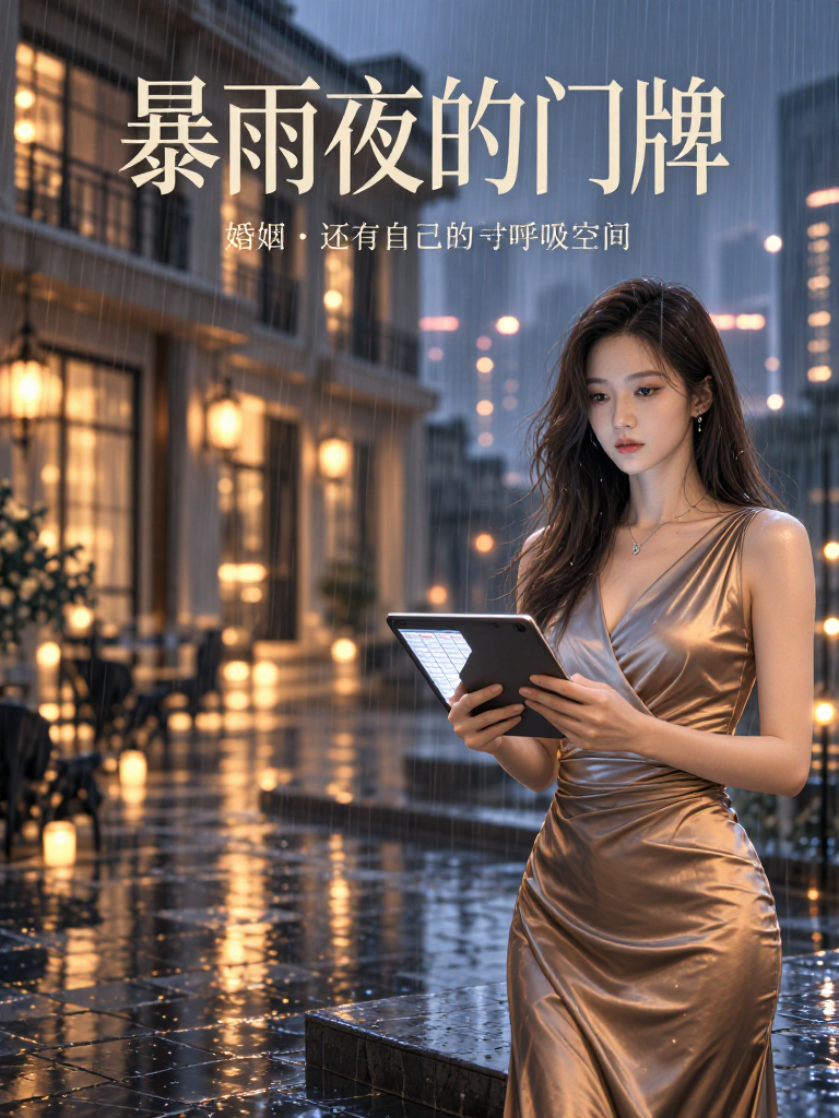 暴雨夜的门牌 cover