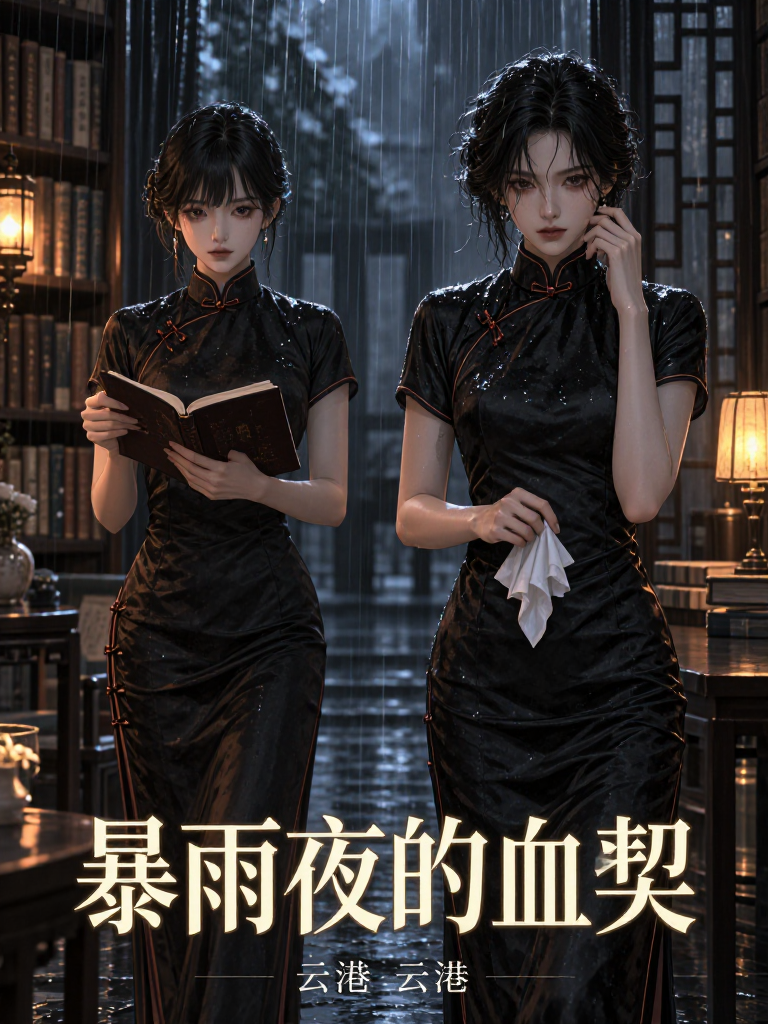 暴雨夜的血契 cover