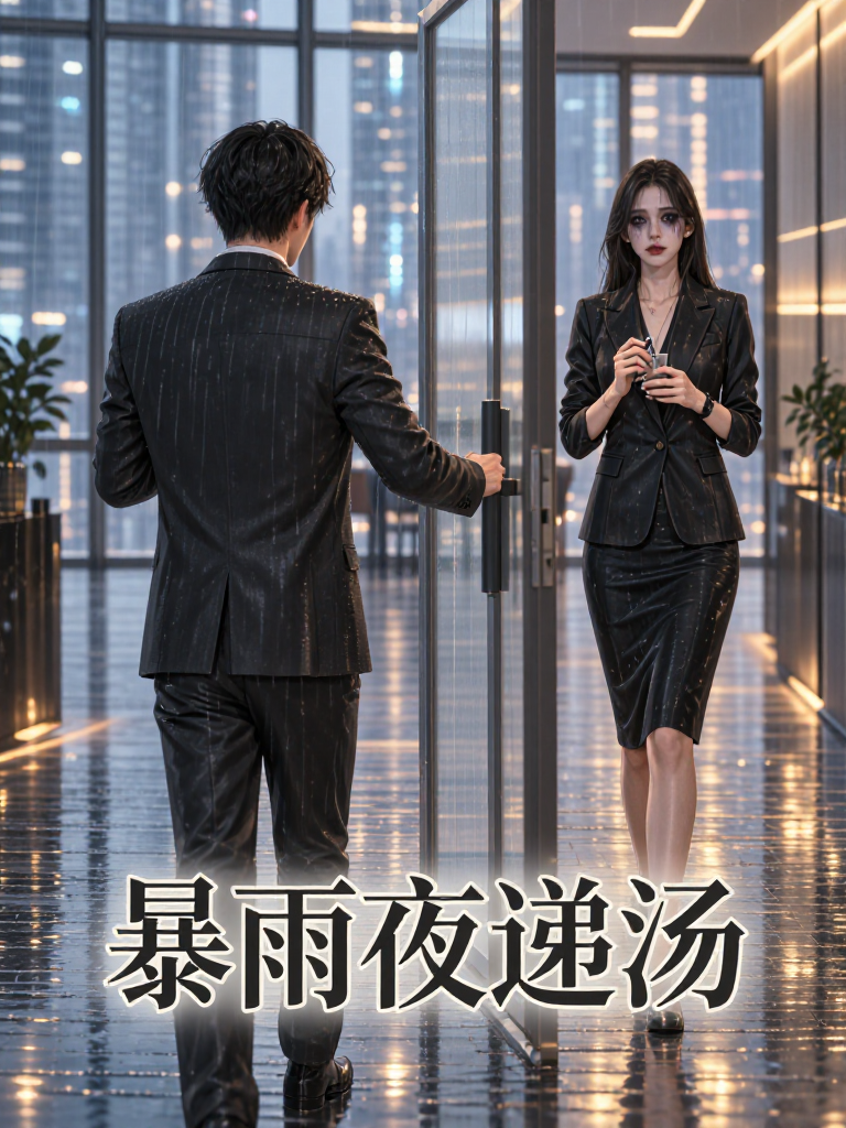 暴雨夜递汤 cover