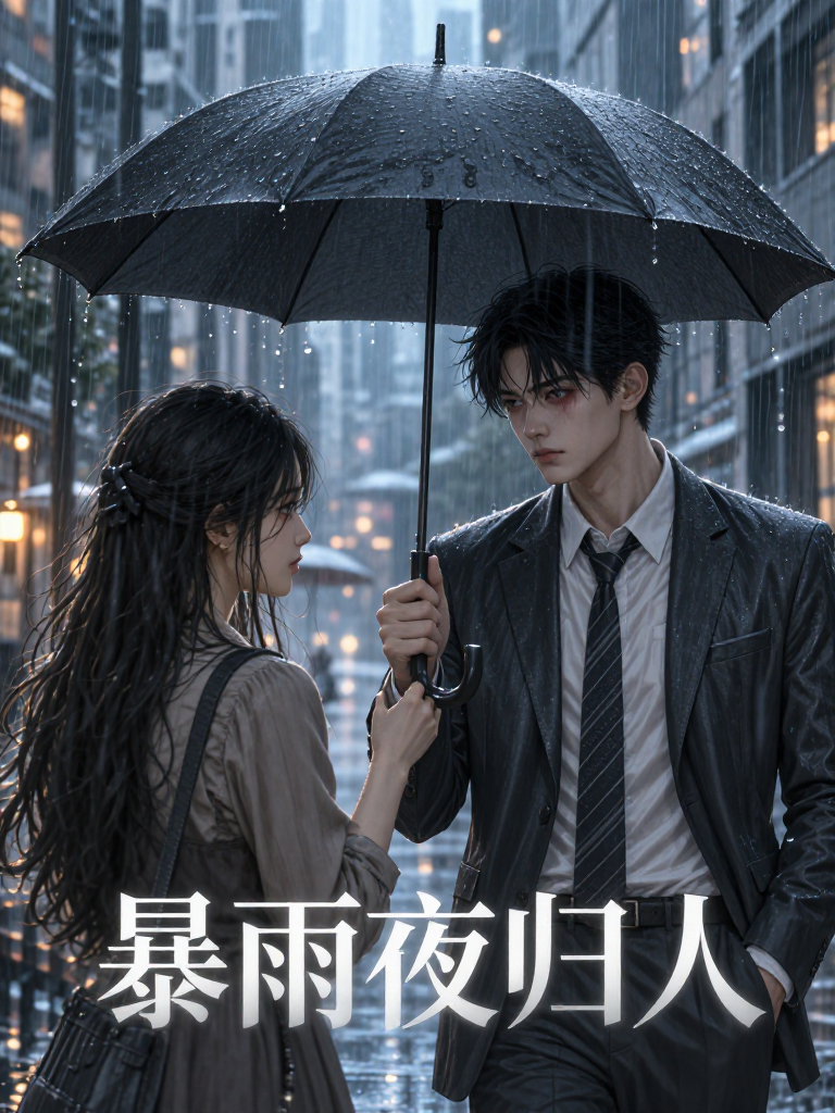 暴雨夜归人 cover