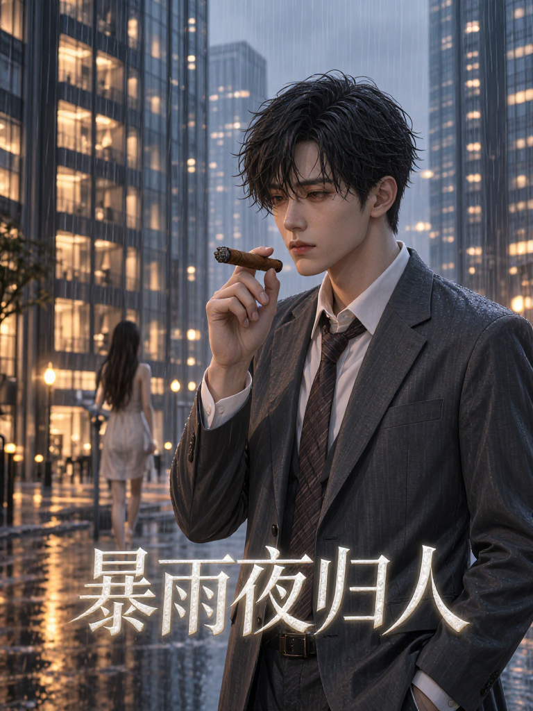暴雨夜归人 cover