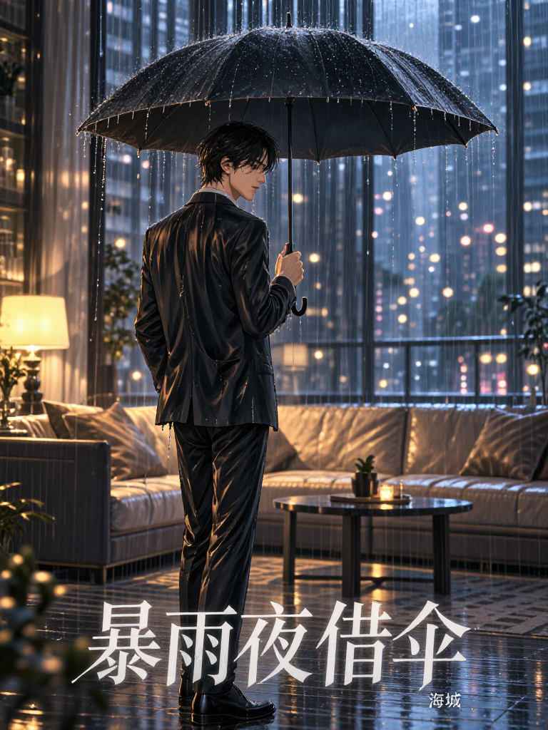暴雨夜借伞 cover