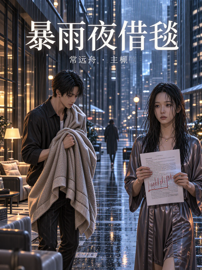 暴雨夜借毯 cover
