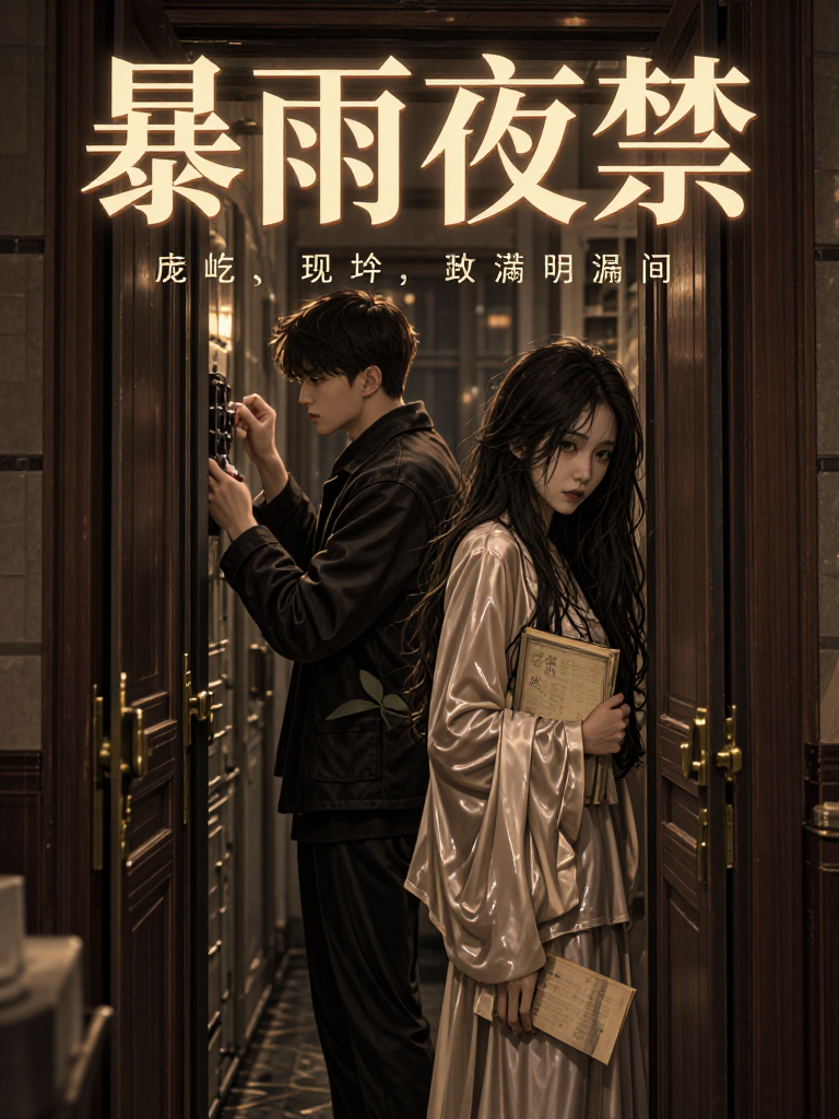 暴雨夜禁 cover