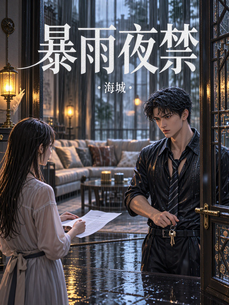 暴雨夜禁 cover