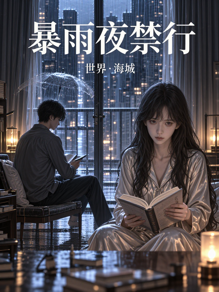 暴雨夜禁行 cover