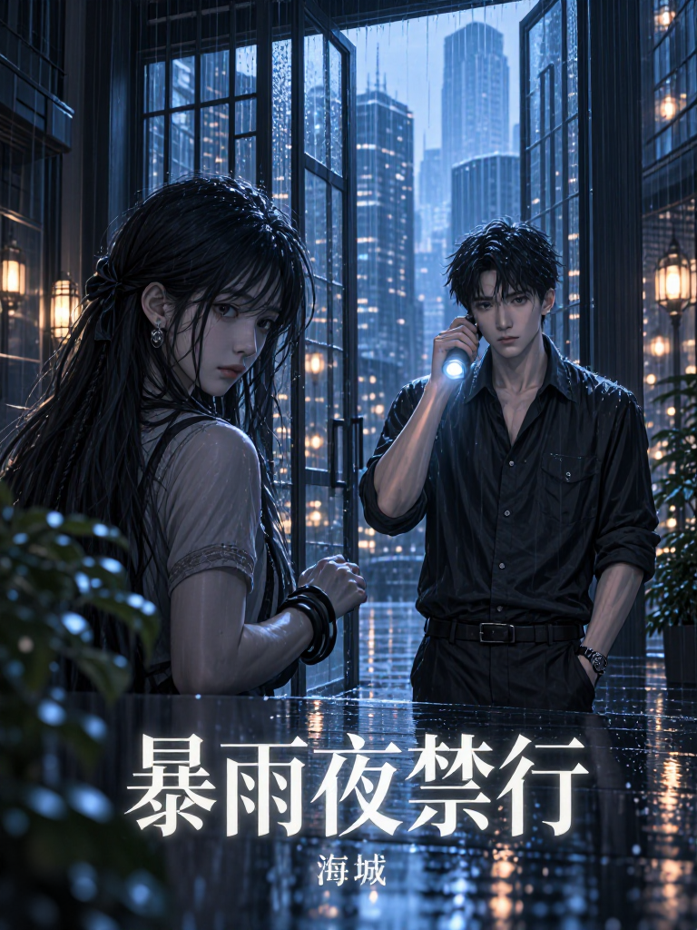 暴雨夜禁行 cover