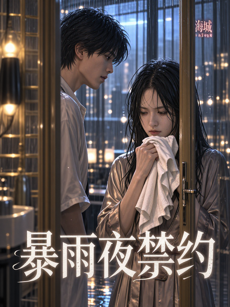 暴雨夜禁约 cover