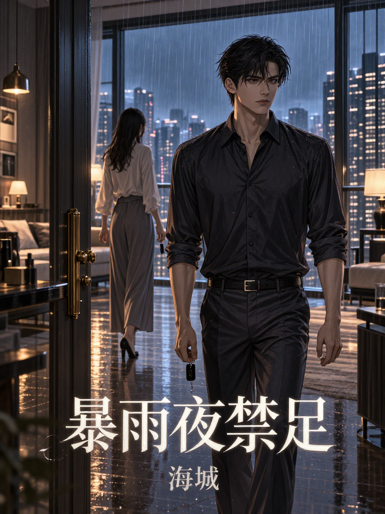 暴雨夜禁足 cover