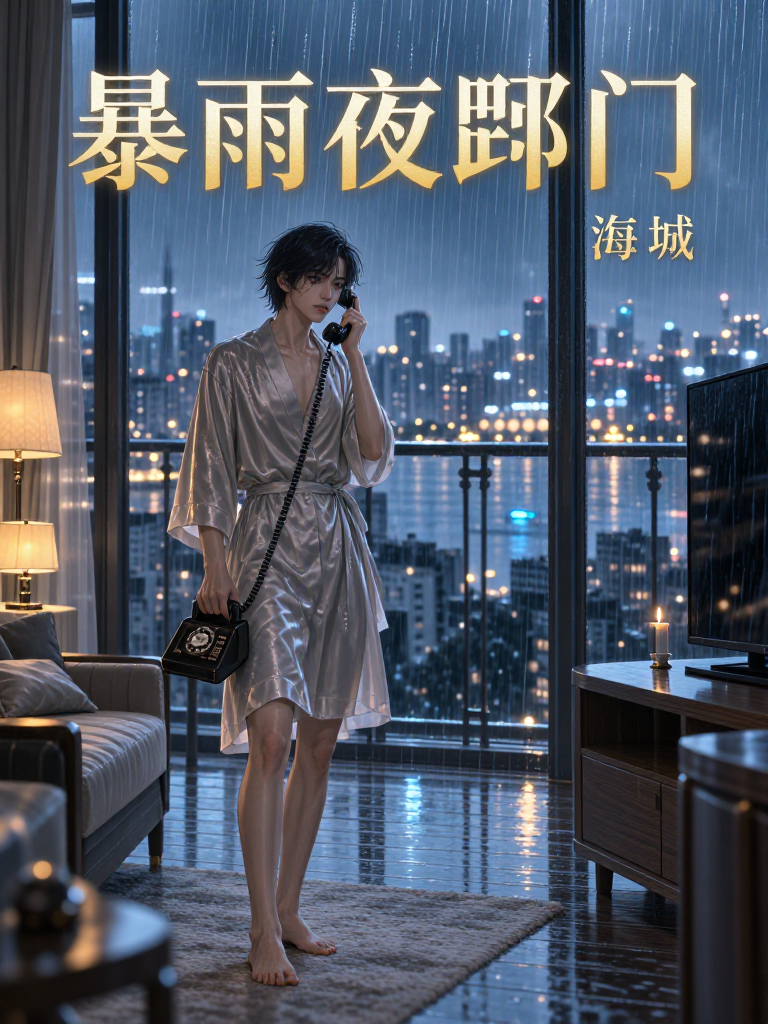 暴雨夜叩门 cover