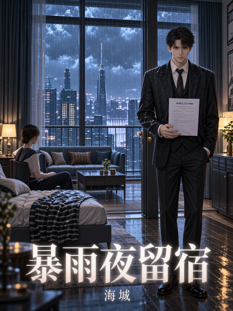 暴雨夜留宿 cover