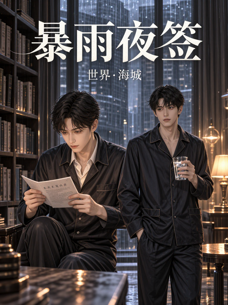暴雨夜签 cover