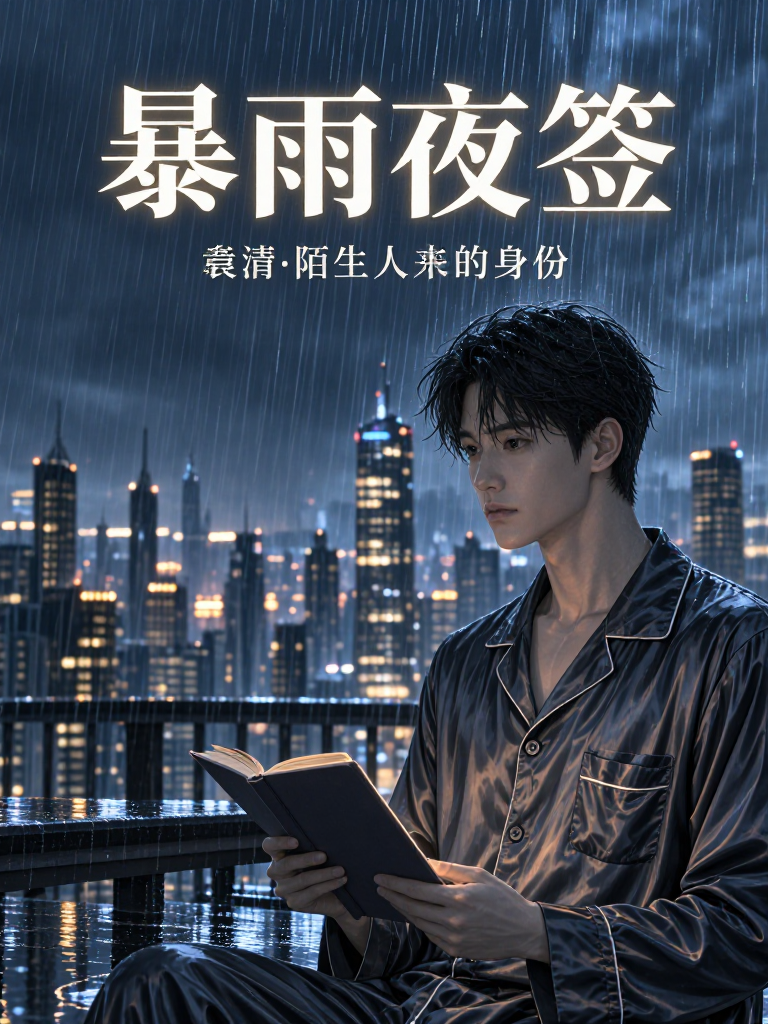 暴雨夜签 cover