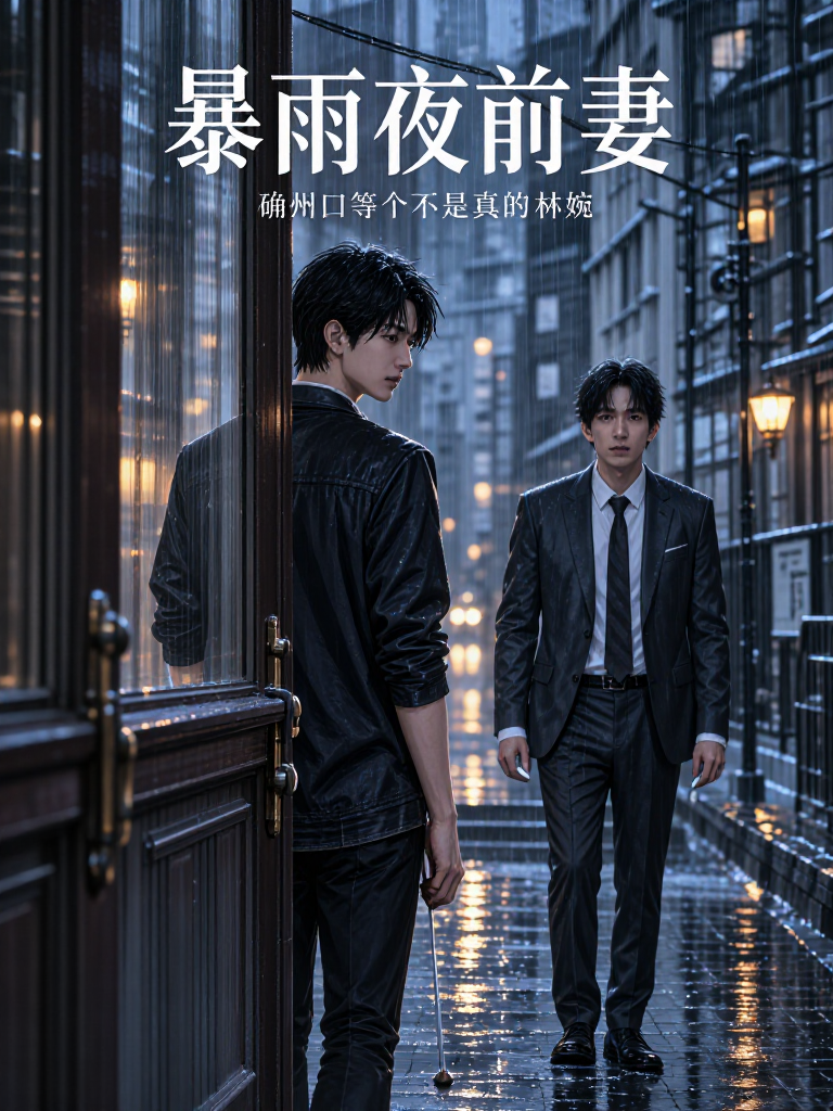 暴雨夜前妻 cover