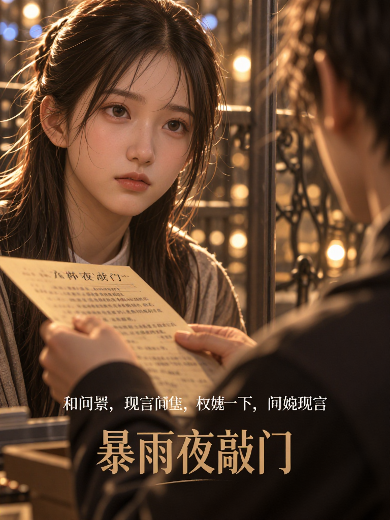 暴雨夜敲门 cover
