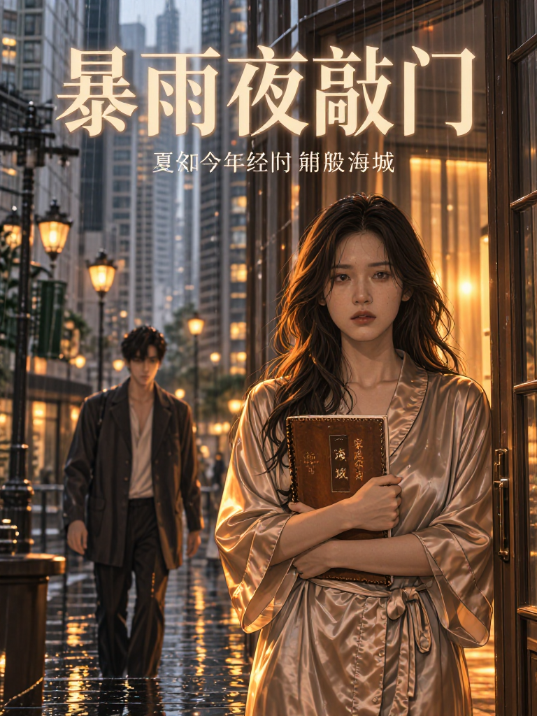 暴雨夜敲门 cover