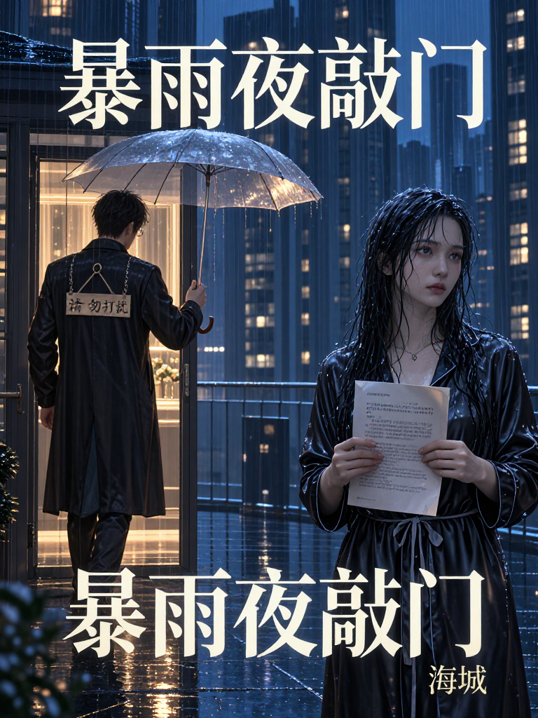 暴雨夜敲门 cover