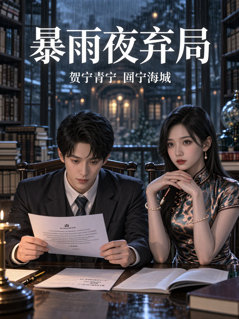 暴雨夜弃局 cover