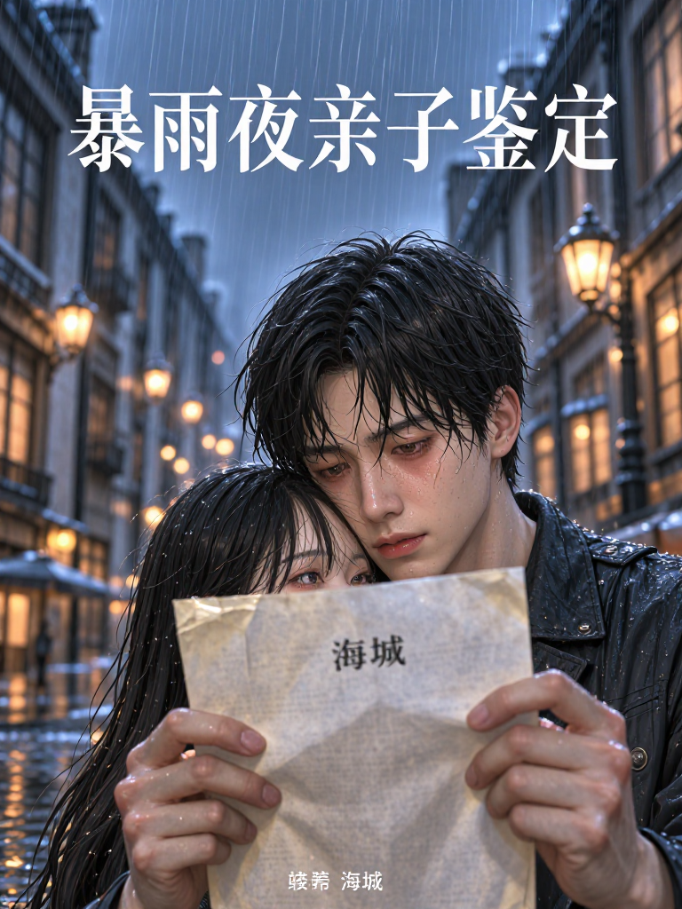 暴雨夜亲子鉴定 cover