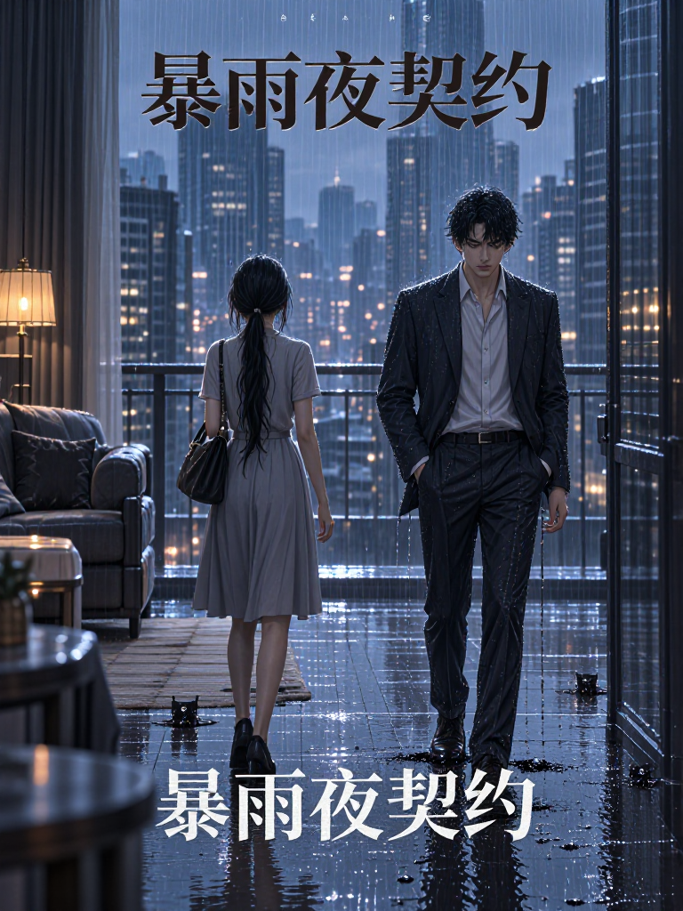 暴雨夜契约 cover