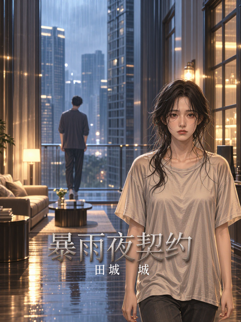 暴雨夜契约 cover