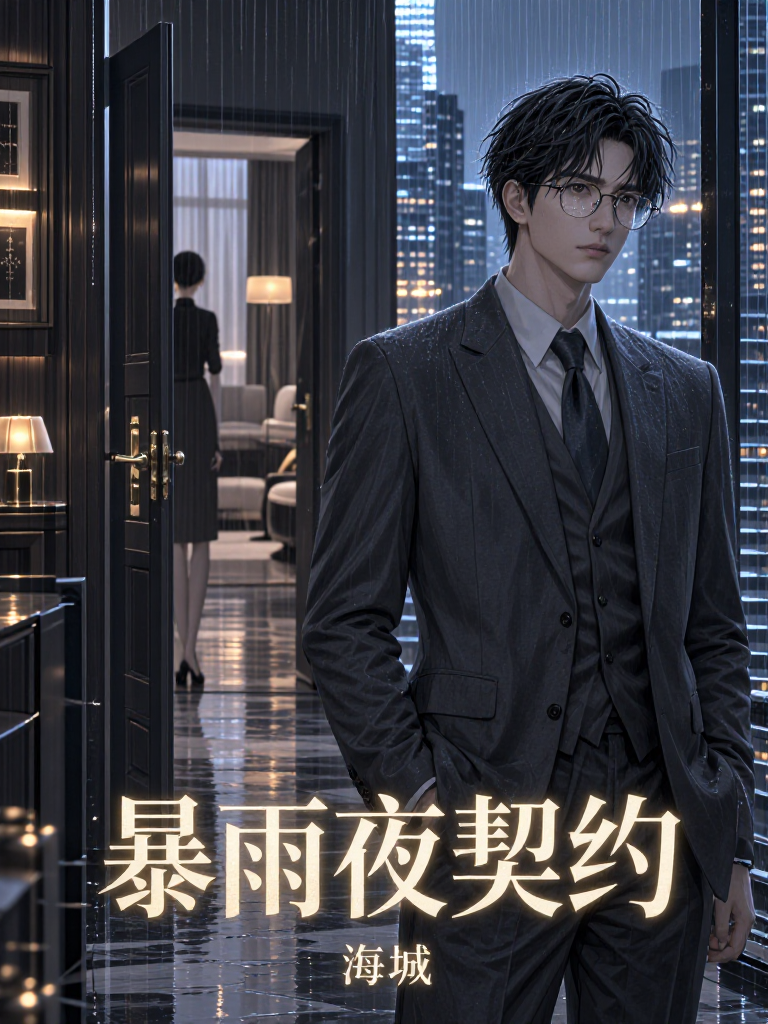 暴雨夜契约 cover